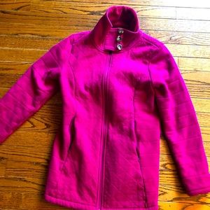 The North Face women’s size medium quilted jacket